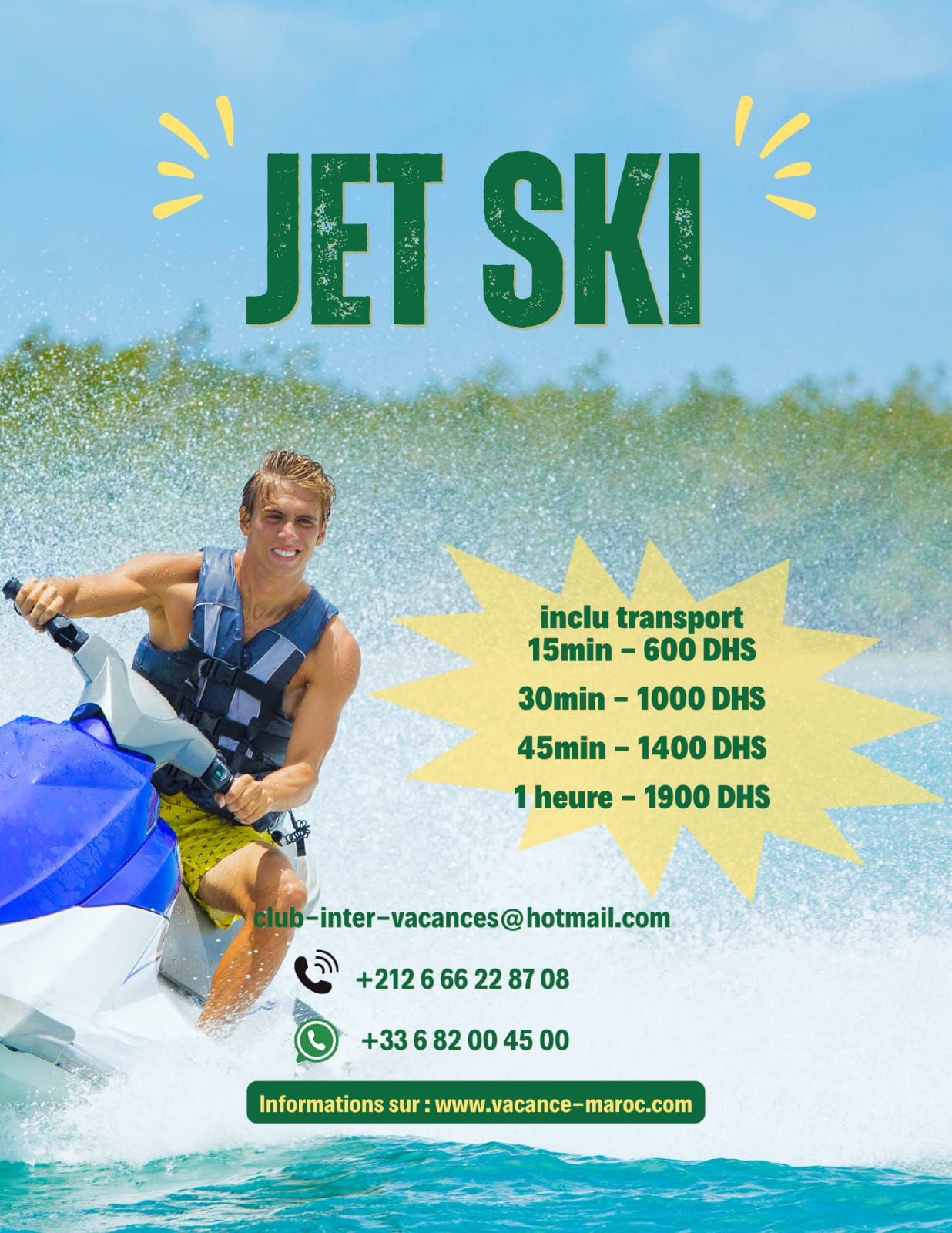 JET SKI 